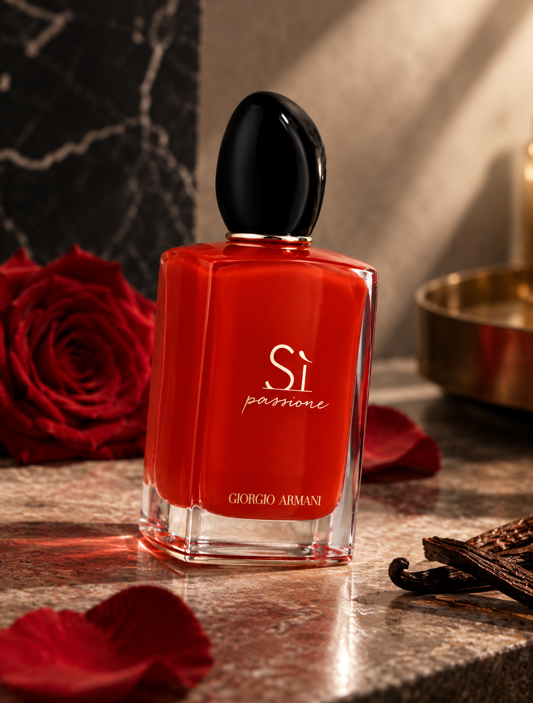 ARMANI SI PASSIONE Eau De Parfum Spray