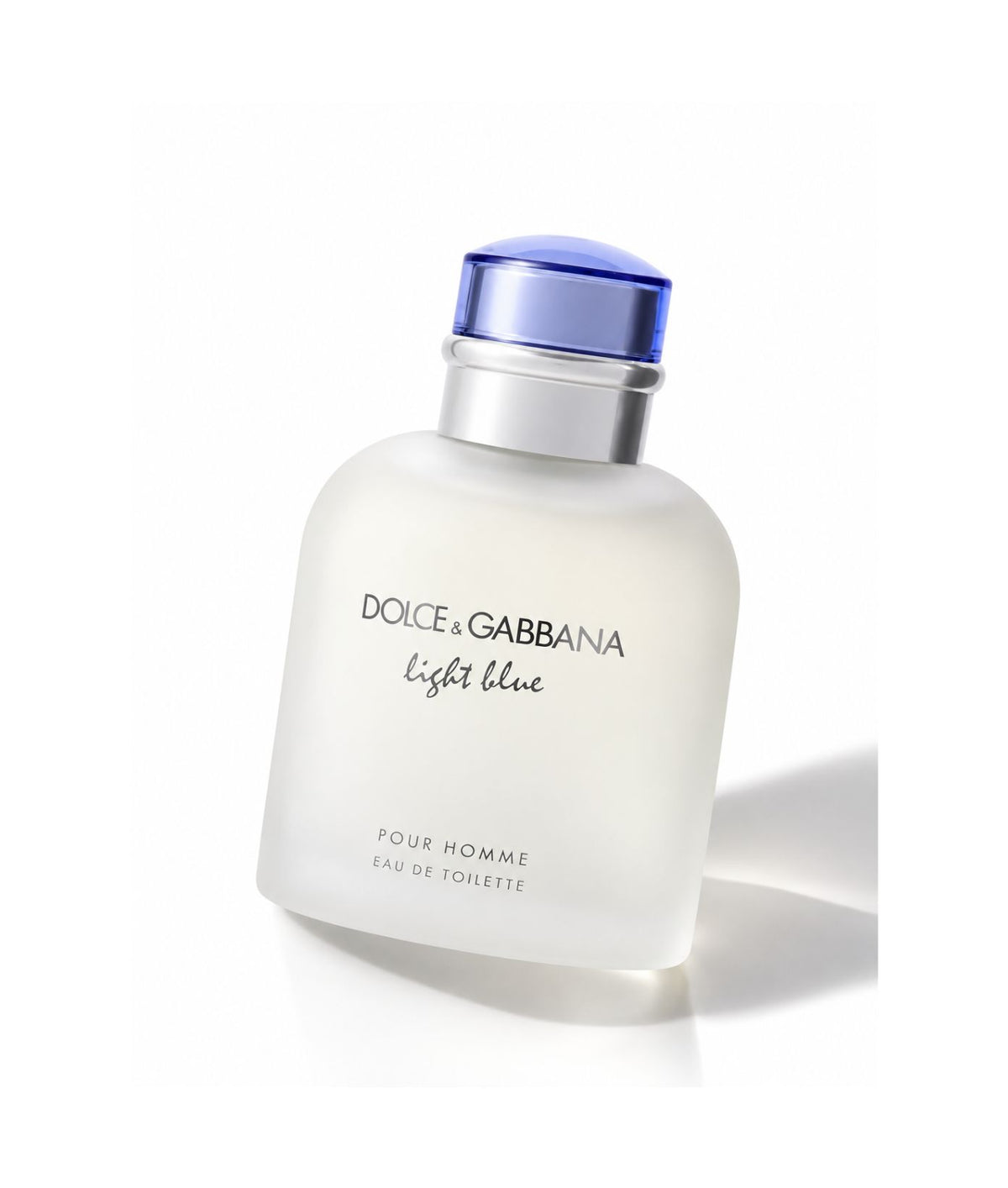 D & G Light Bluemen