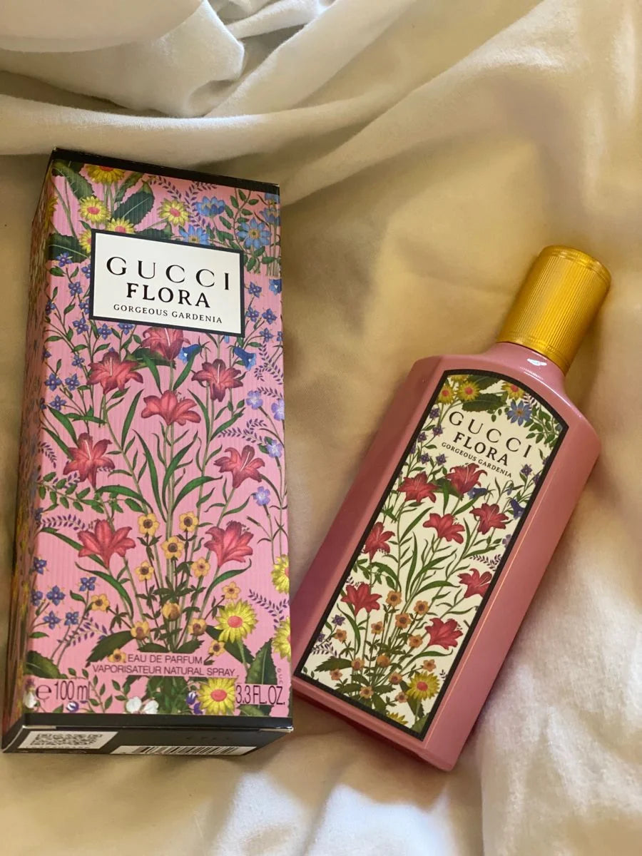 Gucci Flora Gorgeous Gardenia