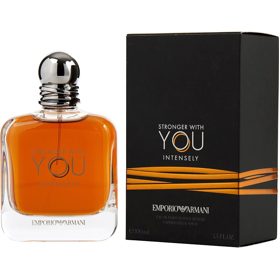 EMPORIO ARMANI STRONGER WITH YOU INTENSELY EAU DE PARFUM SPRAY