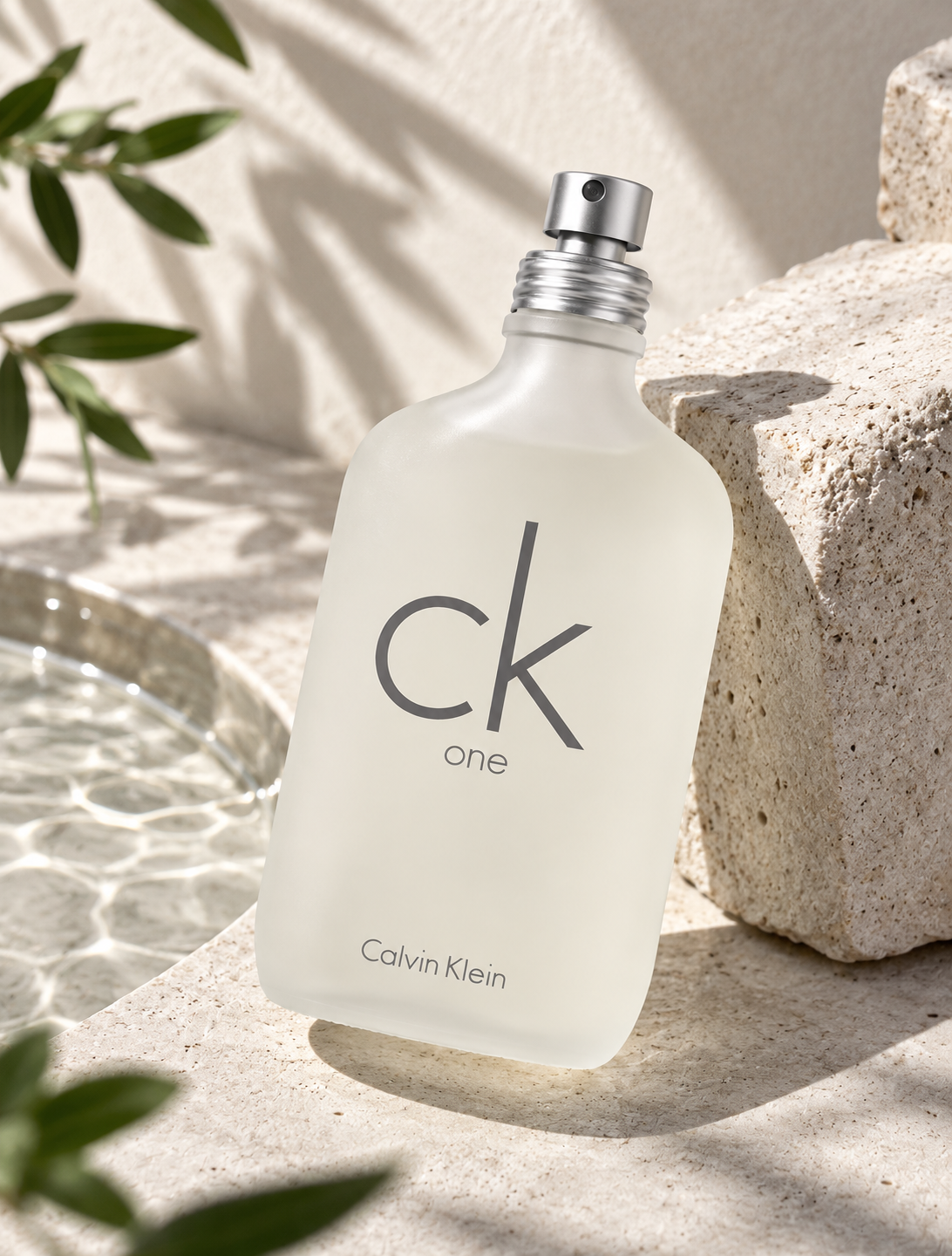CK ONE COLOGNE Eau De Toilette Spray