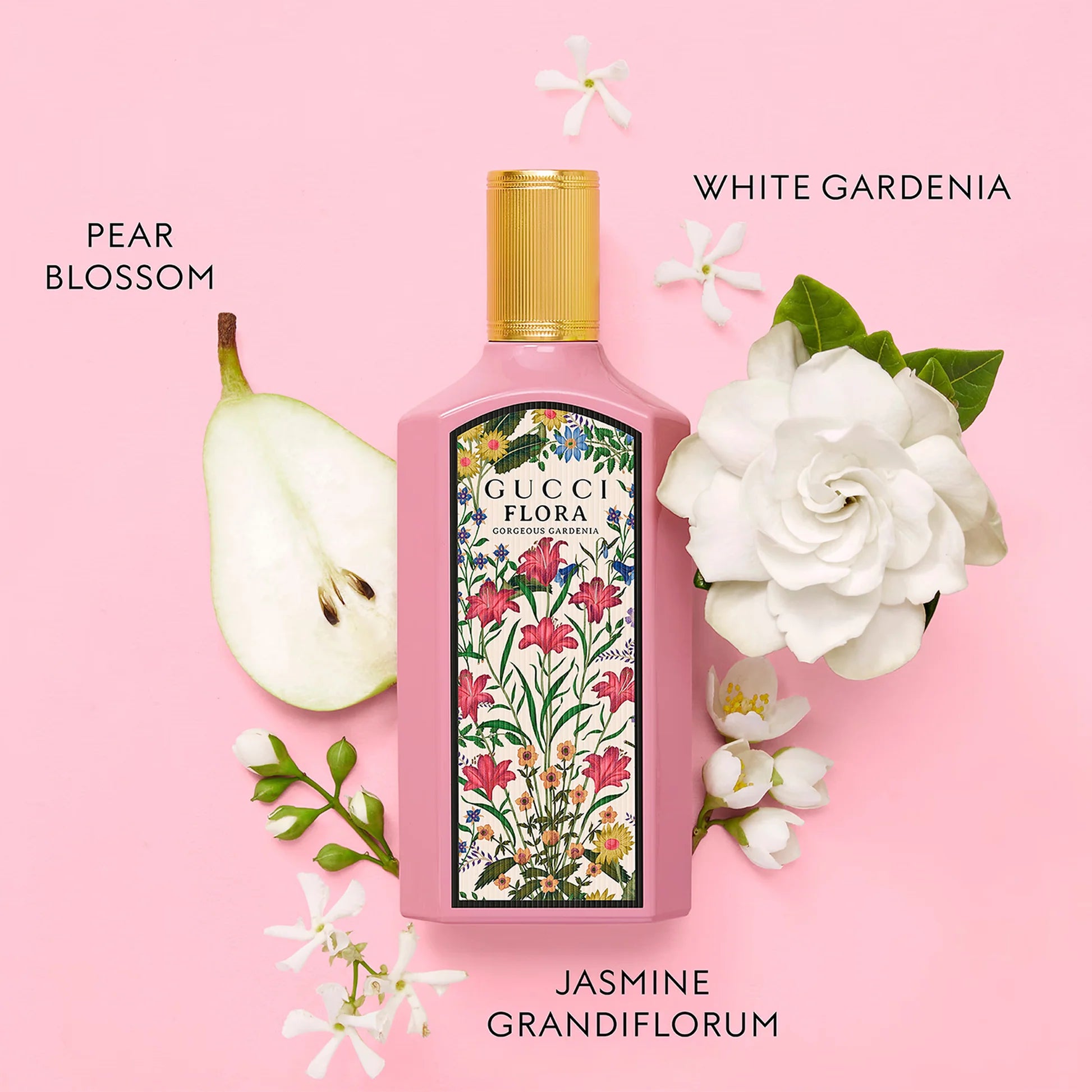 Gucci Flora Gorgeous Gardenia
