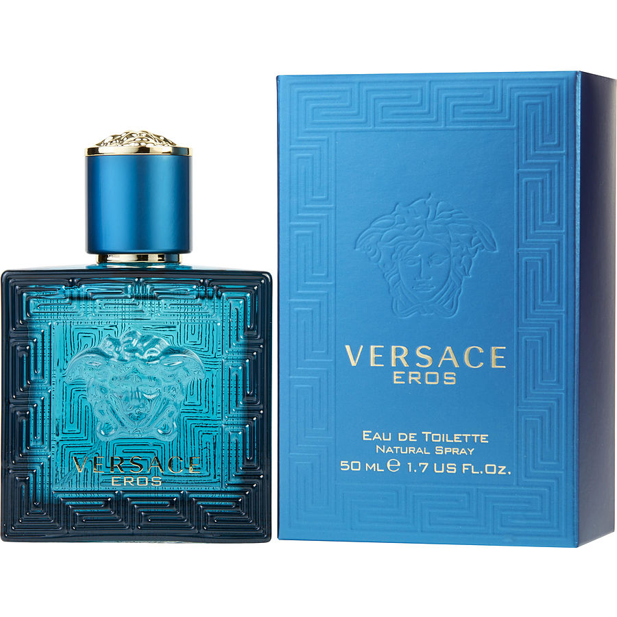 VERSACE EROS COLOGNE