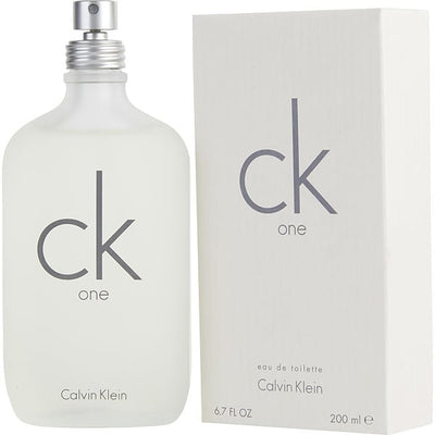 CK ONE COLOGNE Eau De Toilette Spray