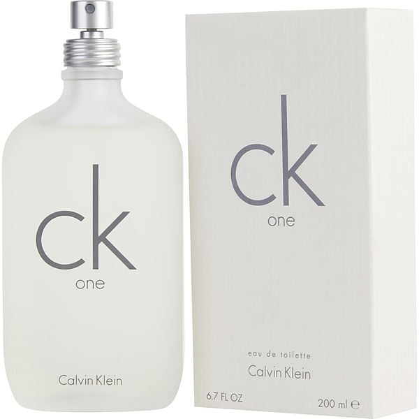 CK ONE COLOGNE Eau De Toilette Spray