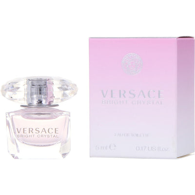 VERSACE BRIGHT CRYSTAL Eau De Toilette Spray