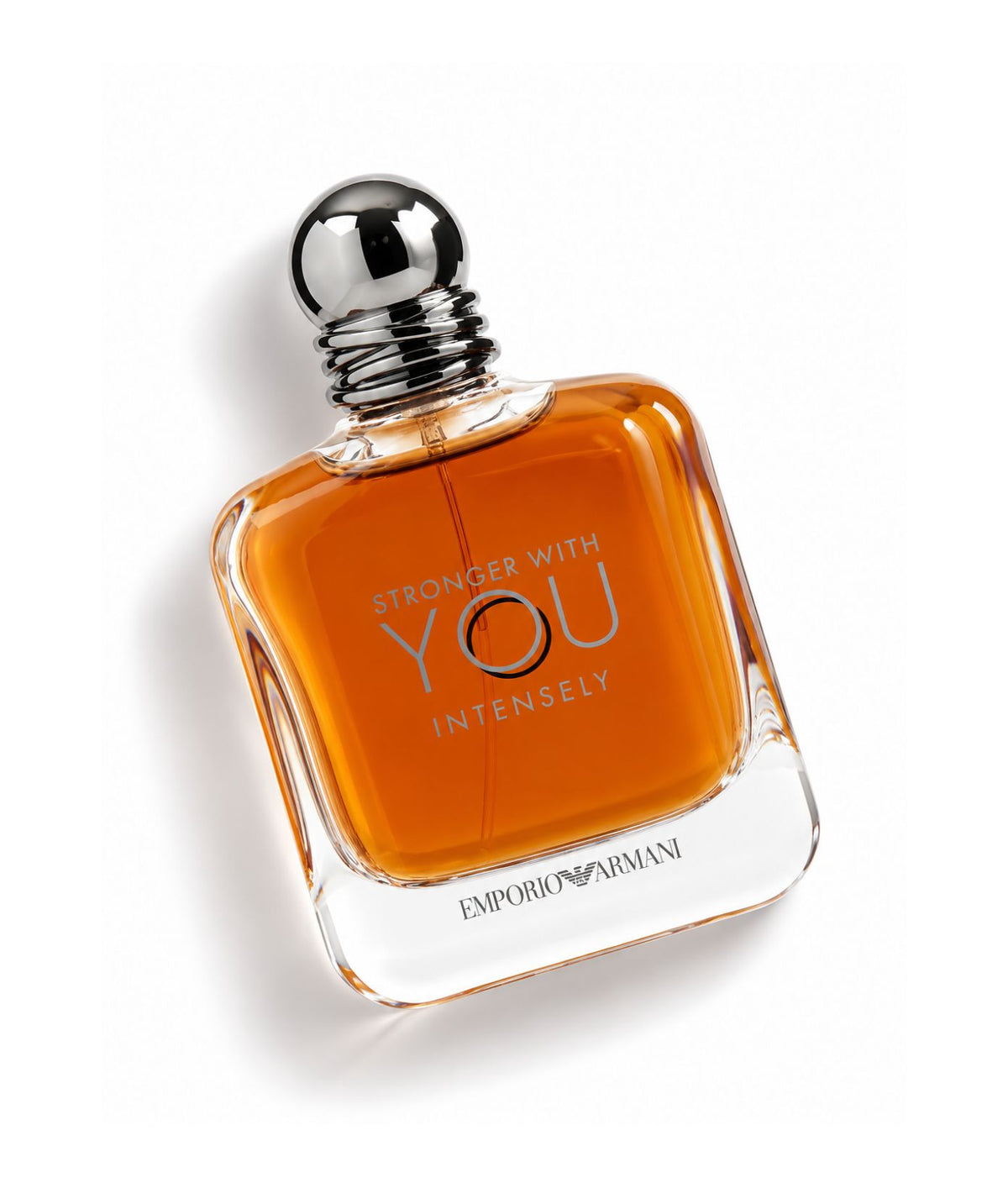 EMPORIO ARMANI STRONGER WITH YOU INTENSELY