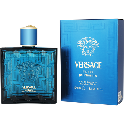 VERSACE EROS COLOGNE Eau De Toilette Spray