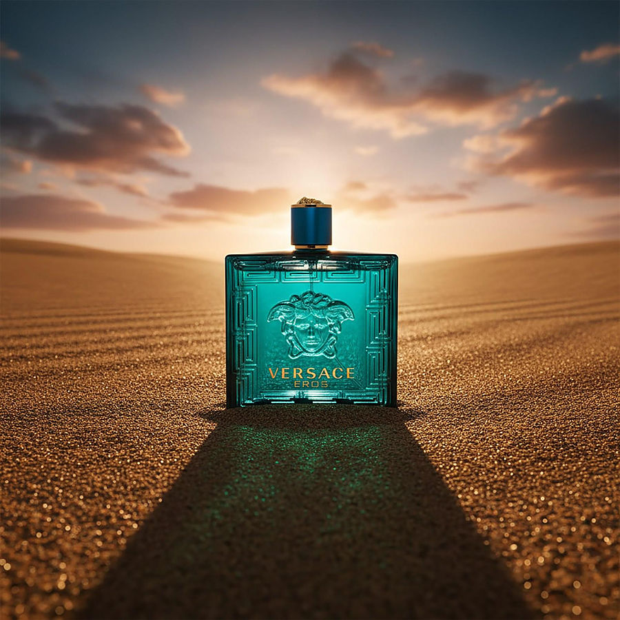 VERSACE EROS COLOGNE