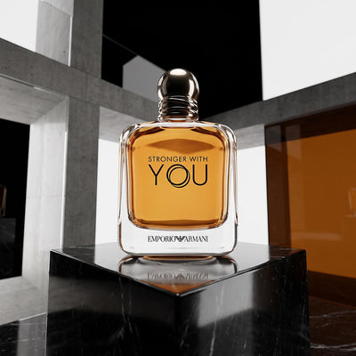 EMPORIO ARMANI STRONGER WITH YOU INTENSELY