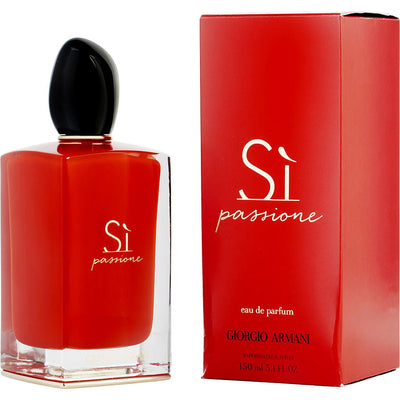 ARMANI SI PASSIONE Eau De Parfum Spray