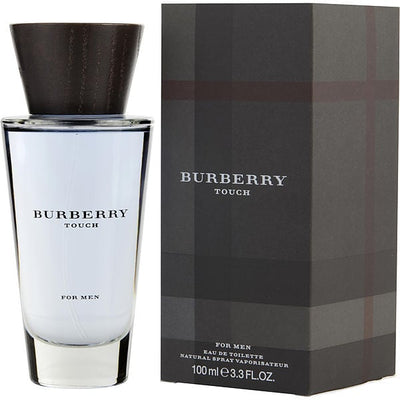 BURBERRY TOUCH Eau De Toilette Spray