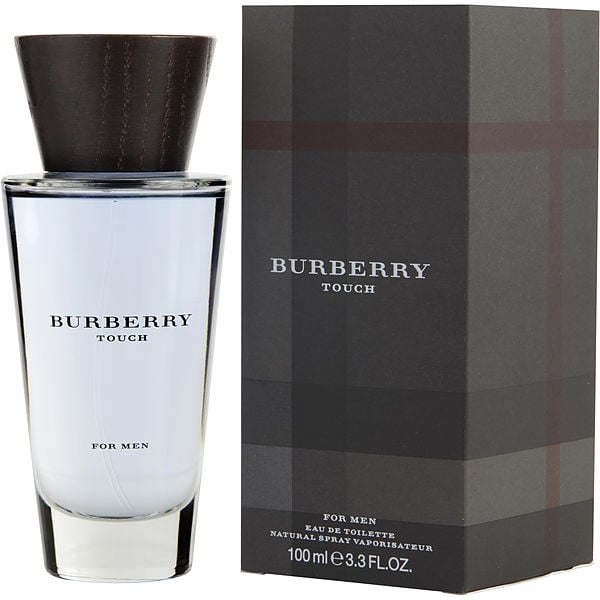 BURBERRY TOUCH Eau De Toilette Spray