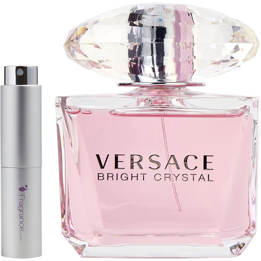 VERSACE BRIGHT CRYSTAL Eau De Toilette Spray