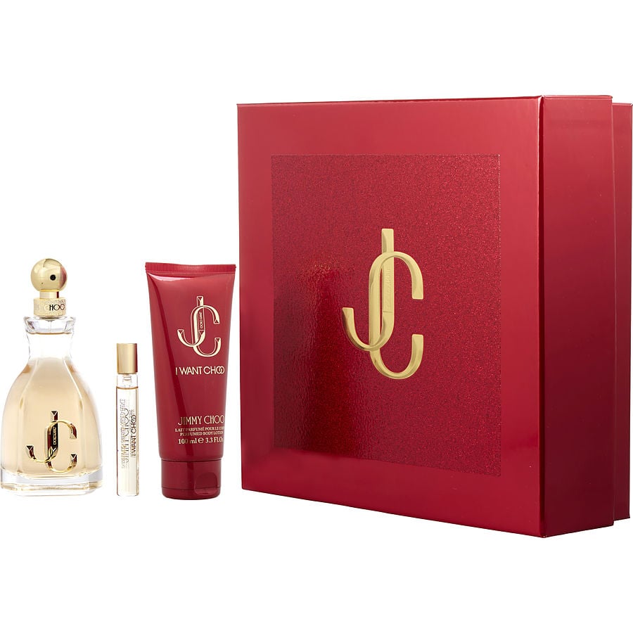 JIMMY CHOO I WANT CHOO Eau De Parfum Spray