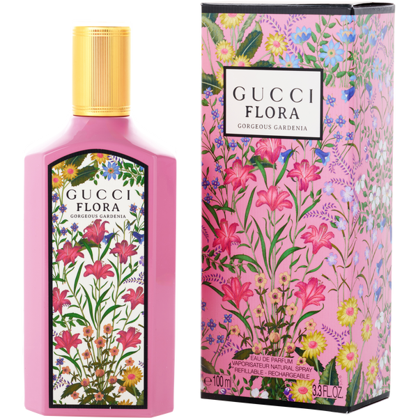 Gucci Flora Gorgeous Gardenia