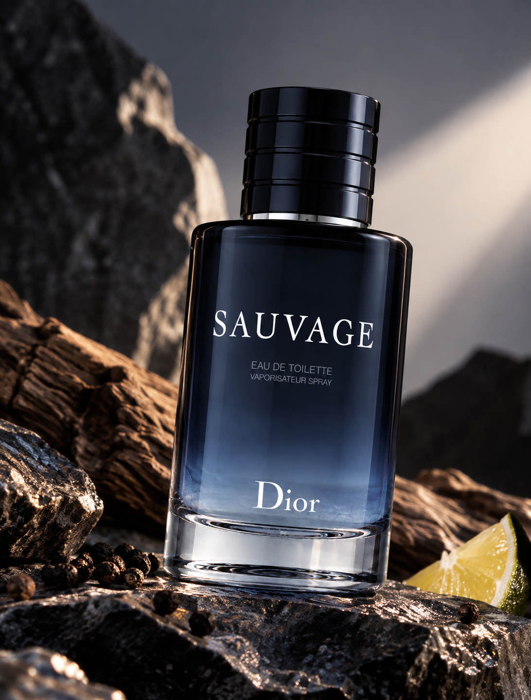 DIOR SAUVAGE Eau De Parfum Spray