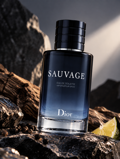 DIOR SAUVAGE Eau De Parfum Spray