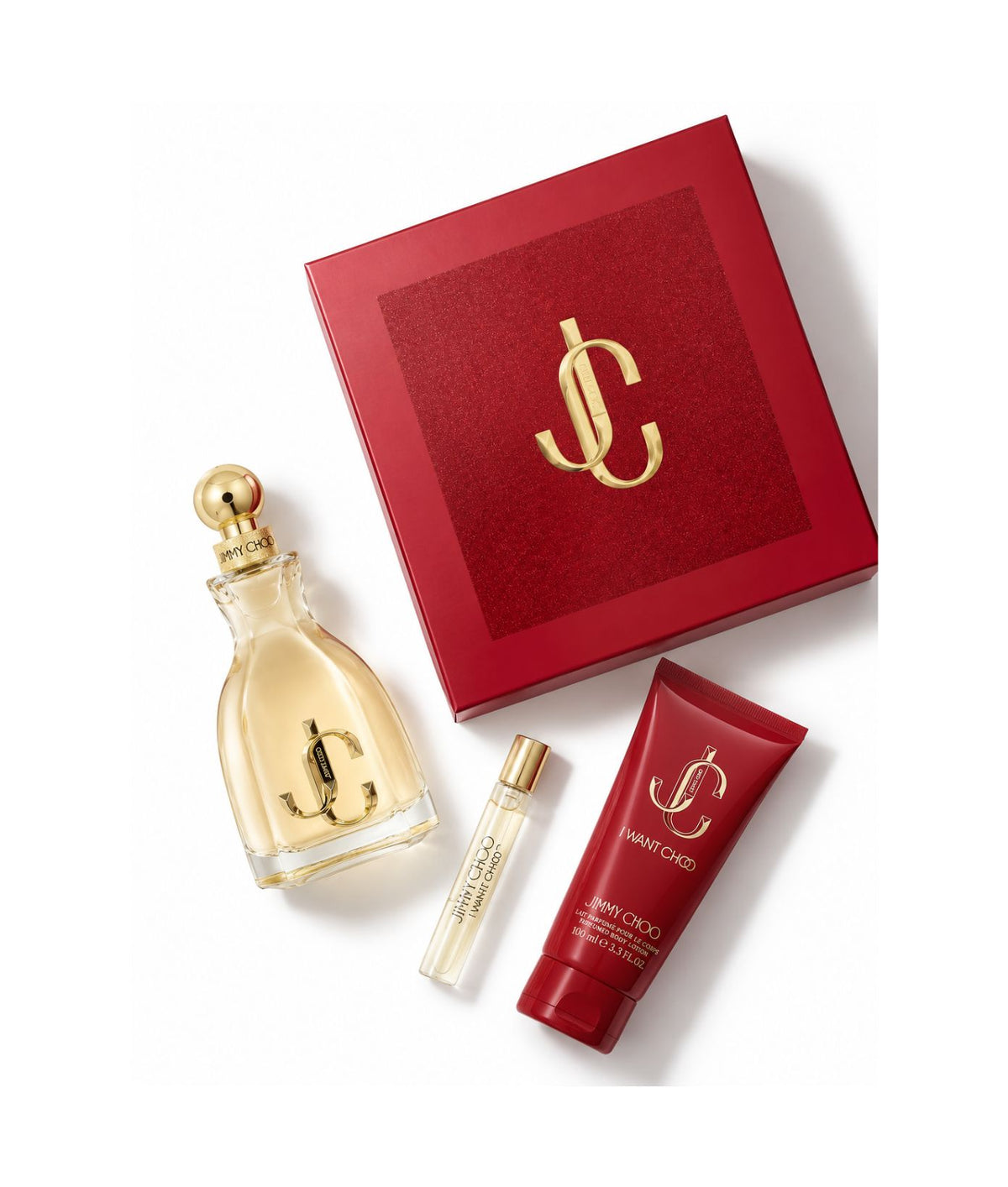 JIMMY CHOO I WANT CHOO Eau De Parfum Spray