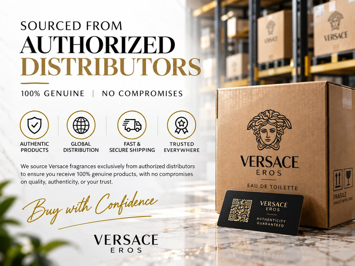 VERSACE EROS COLOGNE Eau De Toilette Spray