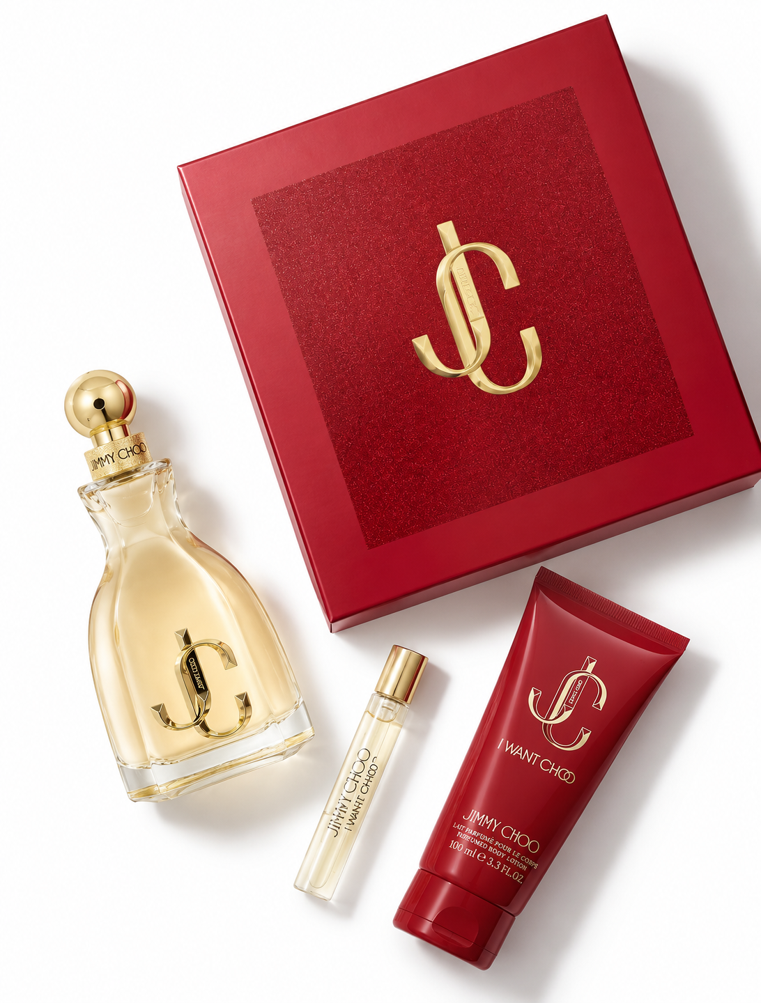 JIMMY CHOO I WANT CHOO Eau De Parfum Spray