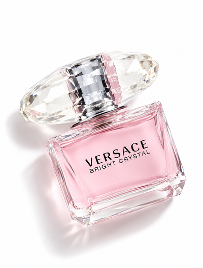 VERSACE BRIGHT CRYSTAL Eau De Toilette Spray