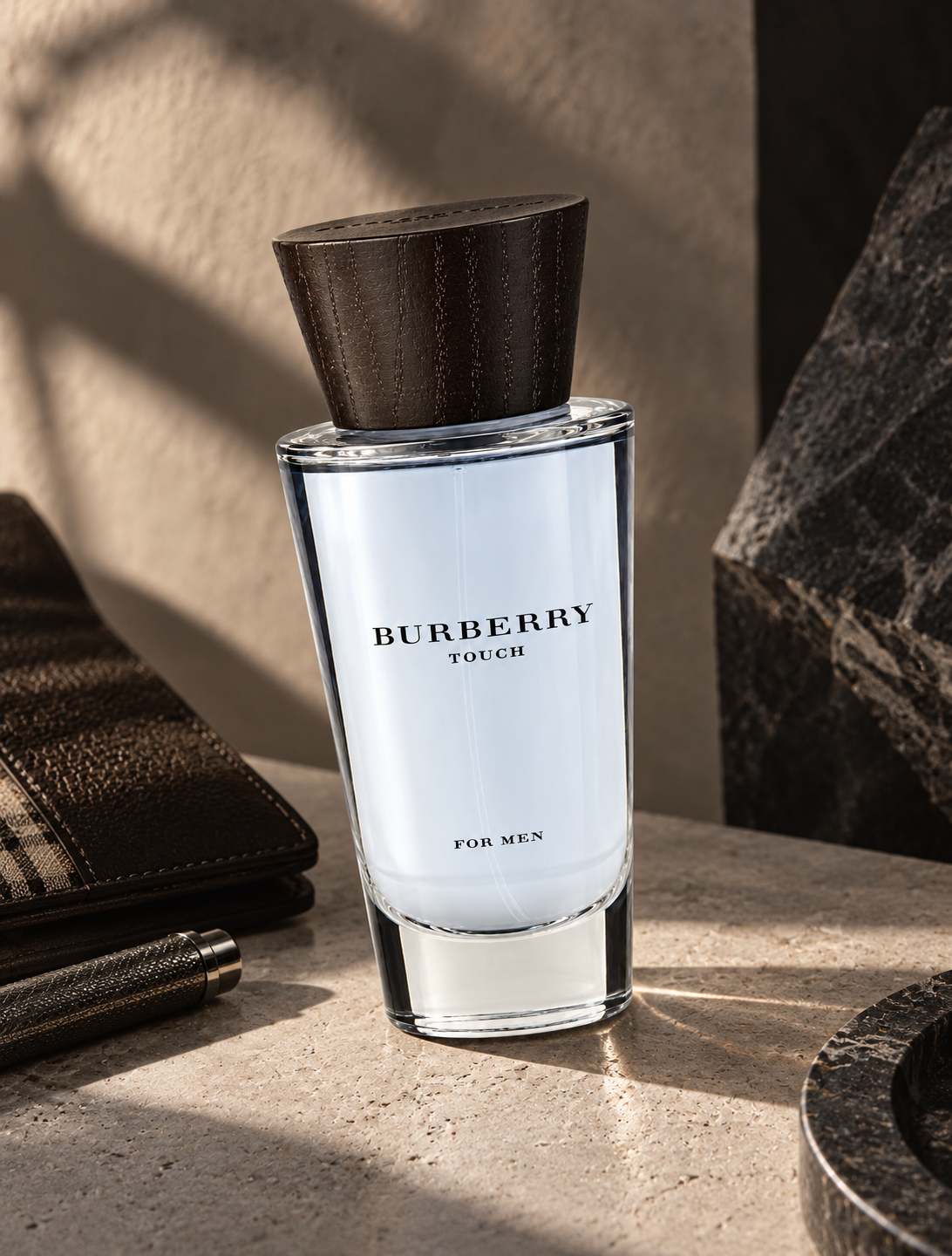 BURBERRY TOUCH Eau De Toilette Spray