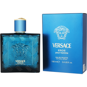 VERSACE EROS COLOGNE Eau De Toilette Spray